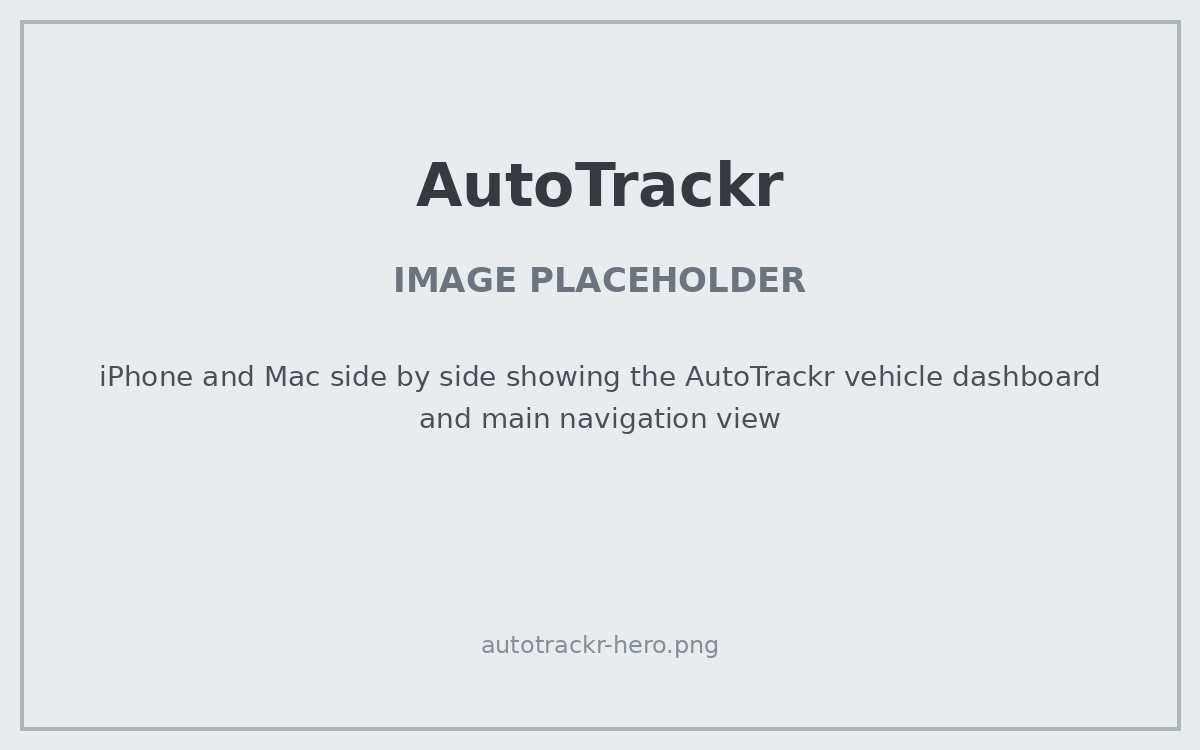 AutoTrackr