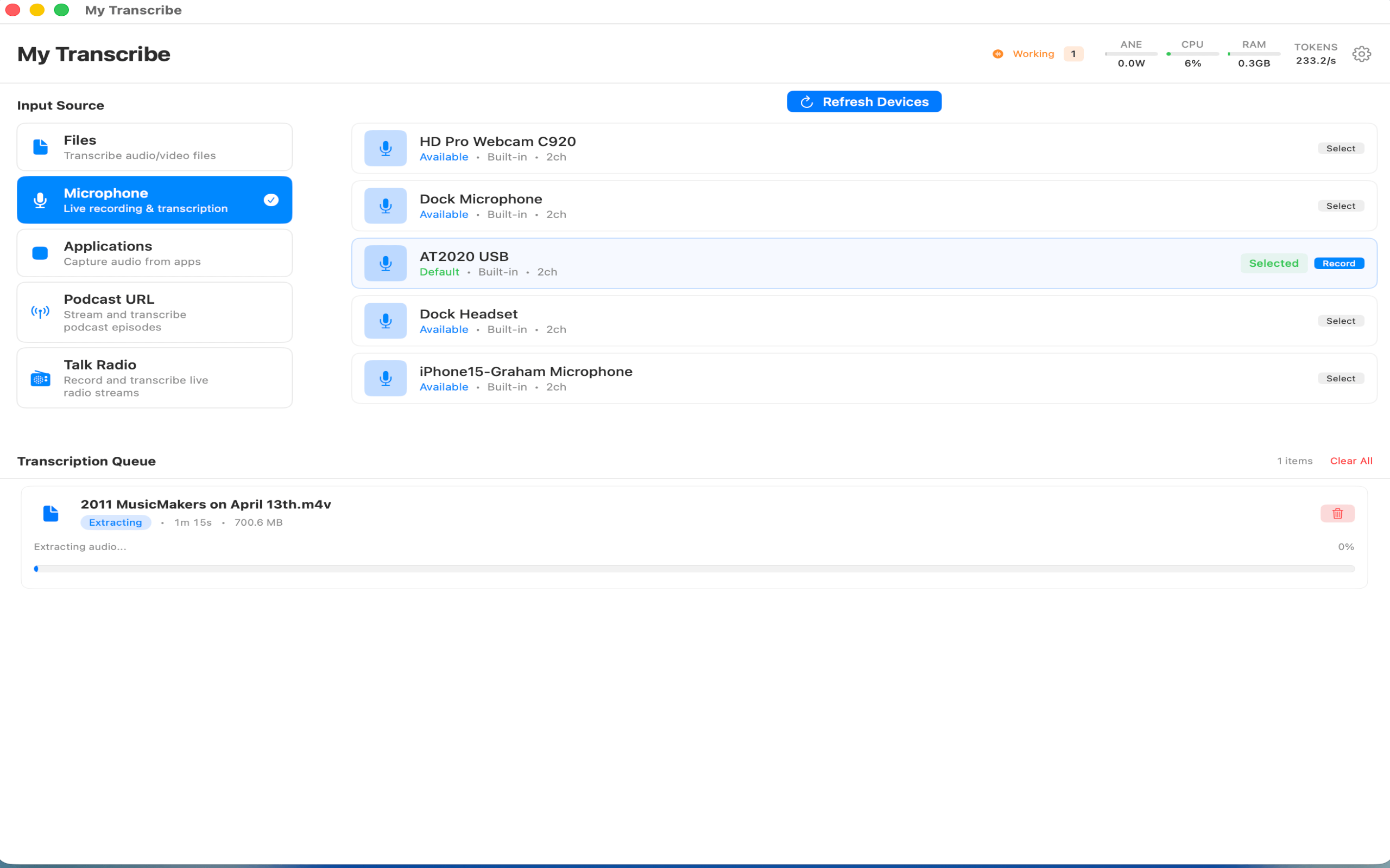 MyTranscribe Screenshot 5